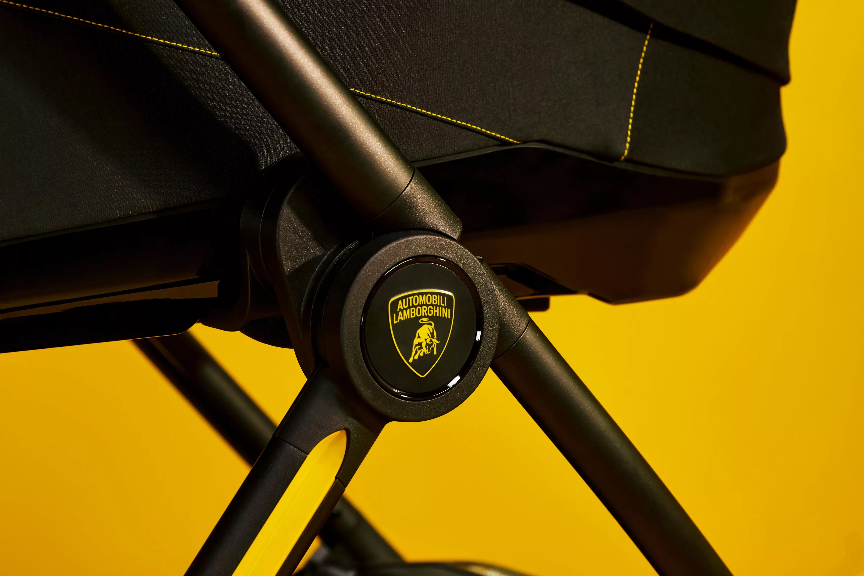 Silver Cross x Automobili Lamborghini Reef AL Giallo