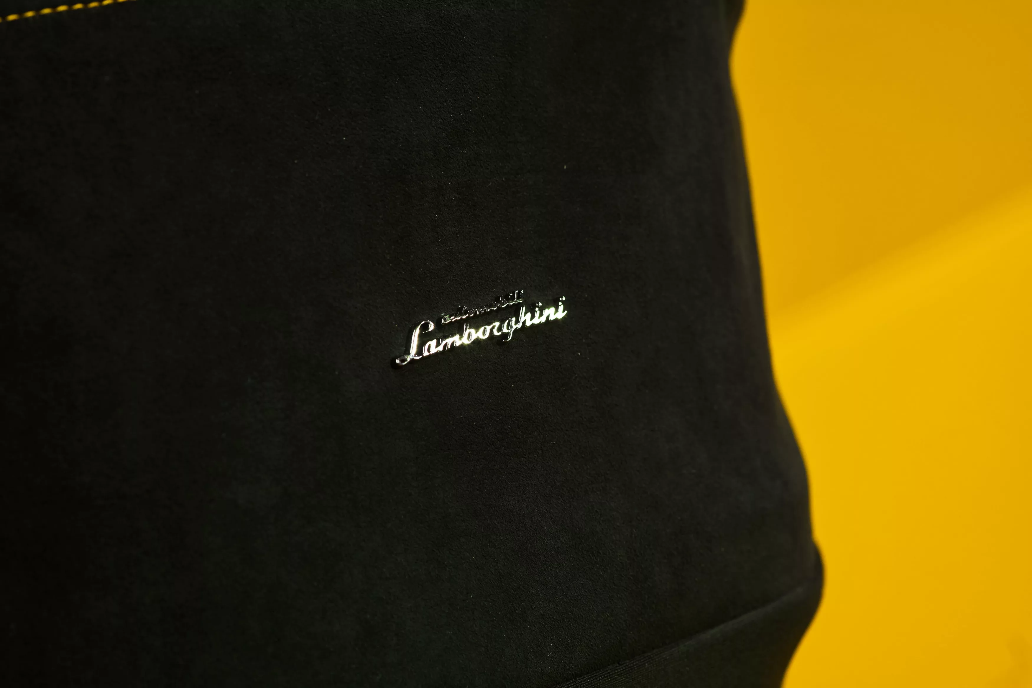 Silver Cross x Automobili Lamborghini Reef AL Giallo