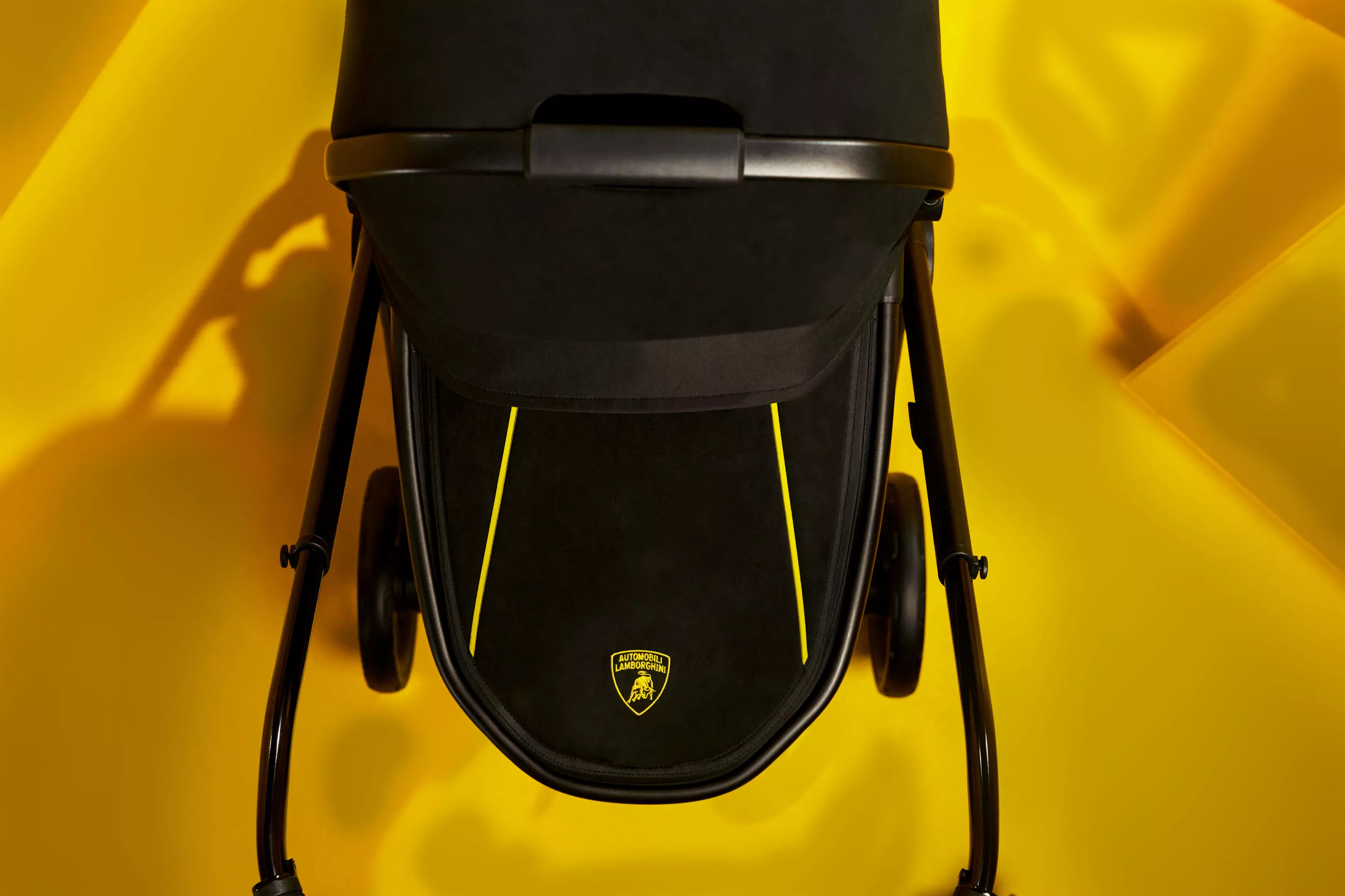 Silver Cross x Automobili Lamborghini Reef AL Giallo
