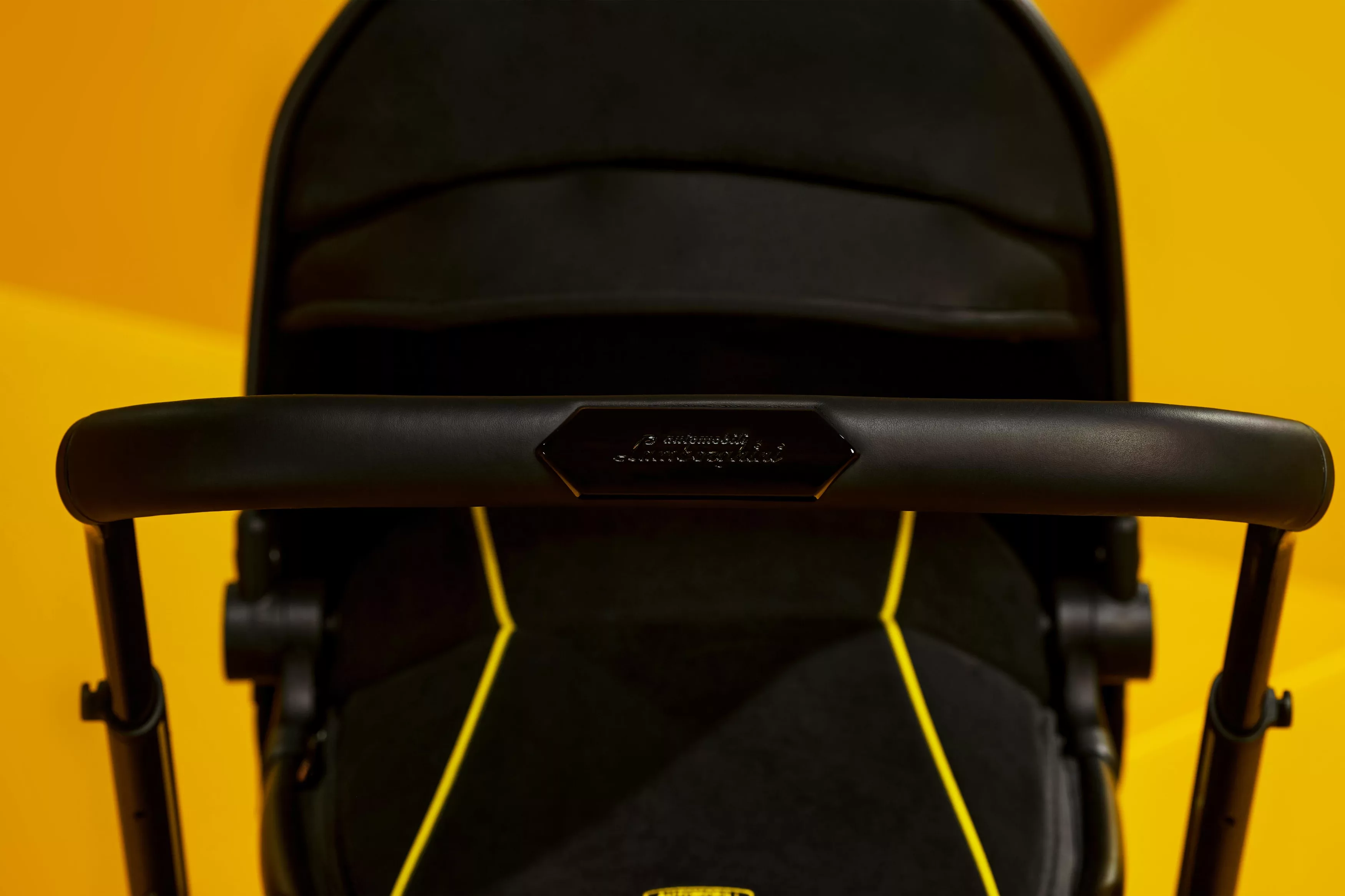 Silver Cross x Automobili Lamborghini Reef AL Giallo