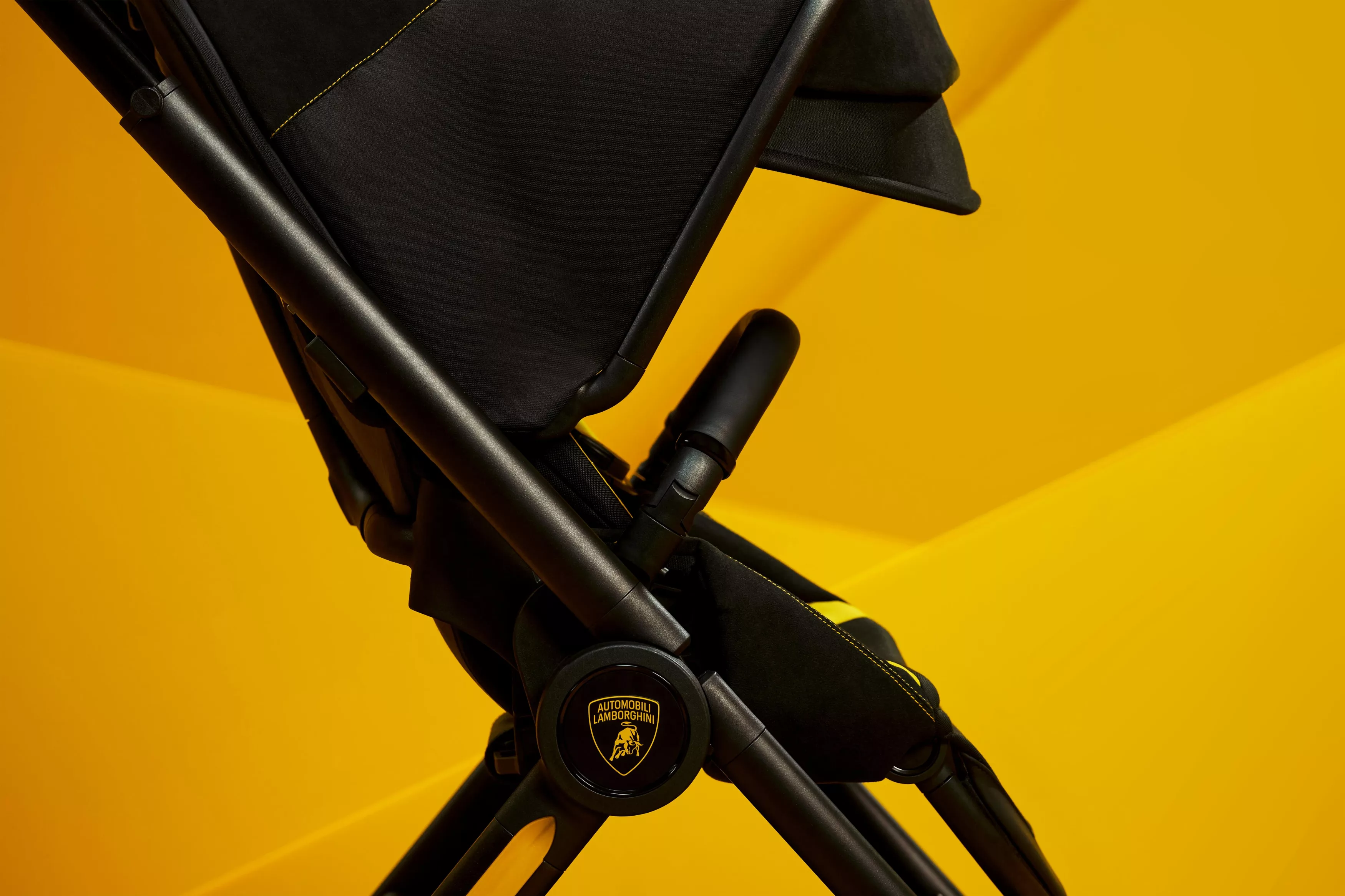 Silver Cross x Automobili Lamborghini Reef AL Giallo
