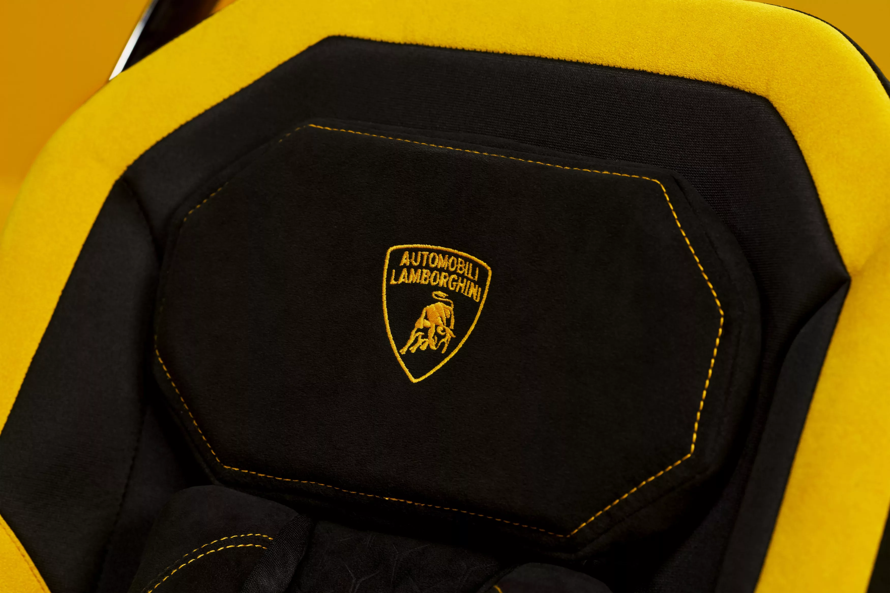 Silver Cross x Automobili Lamborghini Reef AL Giallo