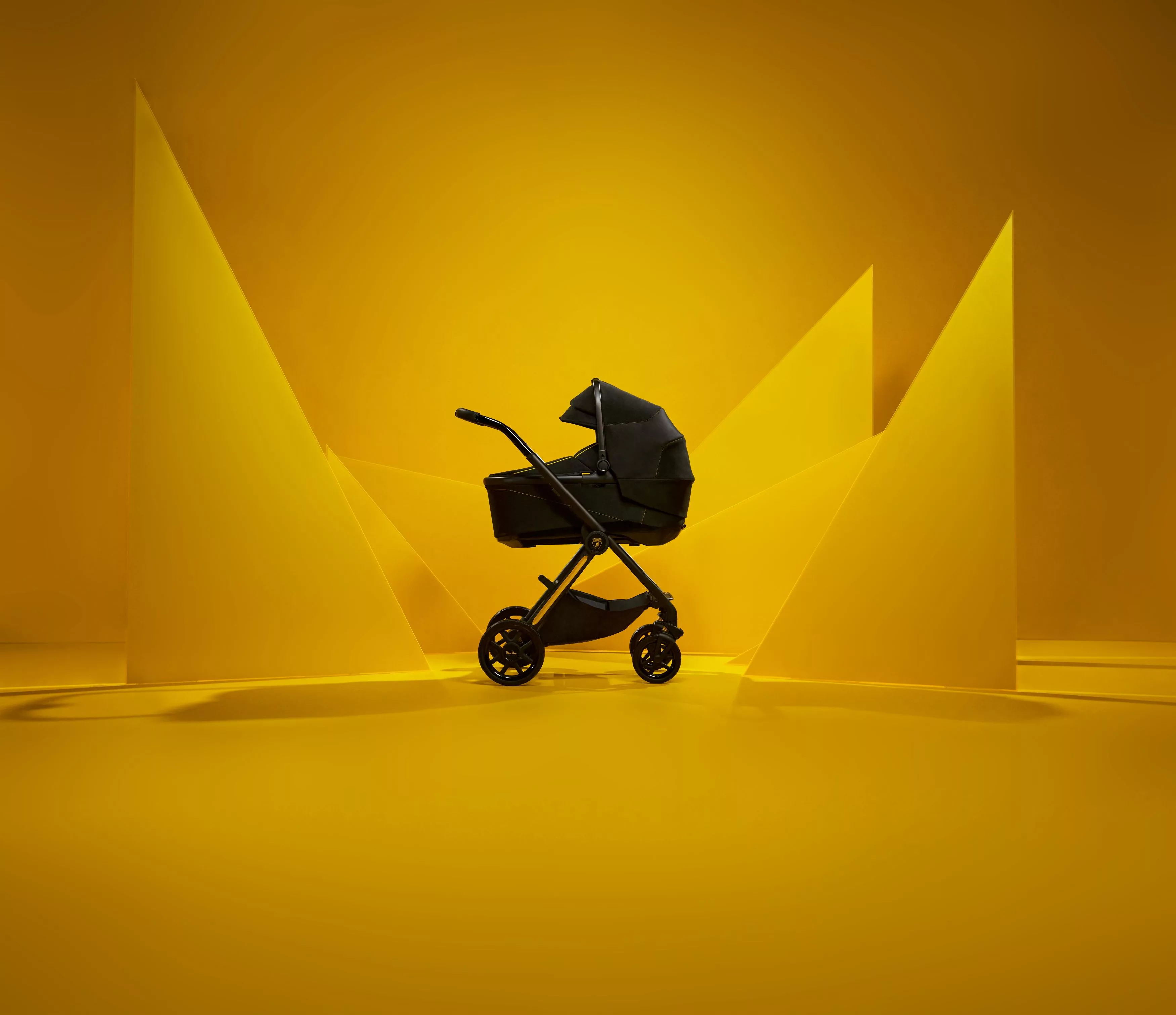 Silver Cross x Automobili Lamborghini Reef AL Giallo