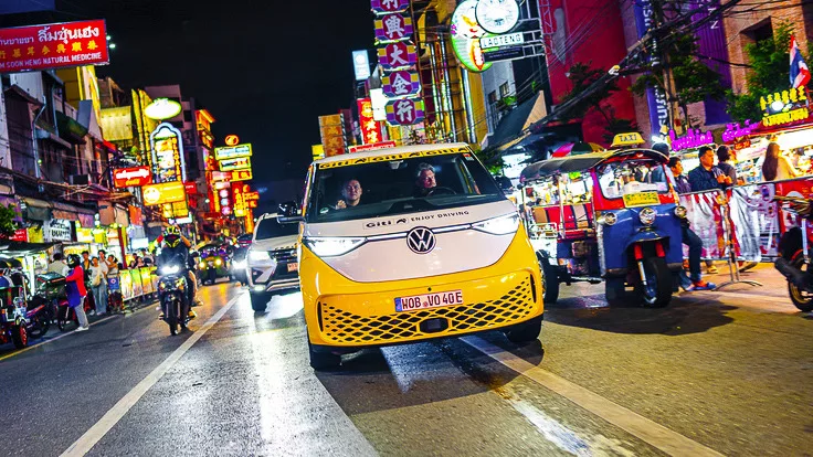 Volkswagen ID. Buzz