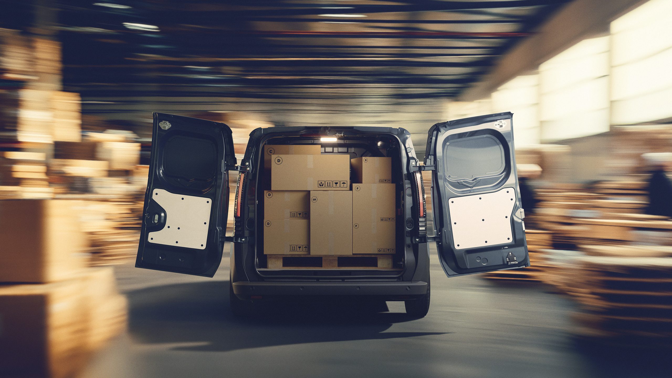 Renault Trafic Van E-Tech electric (Foto: Renault)
