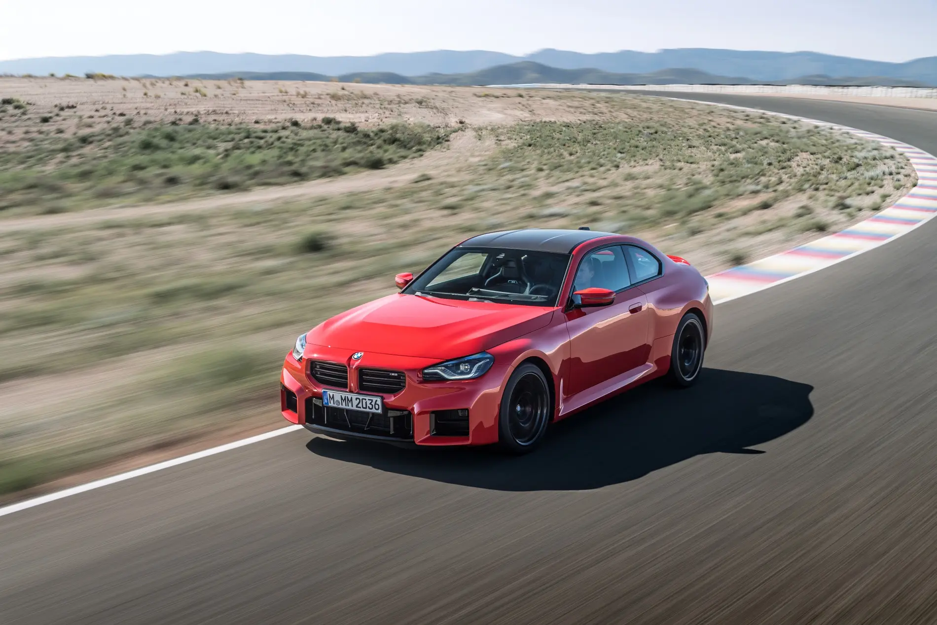 Selline on uus BMW M2 – auto.pub