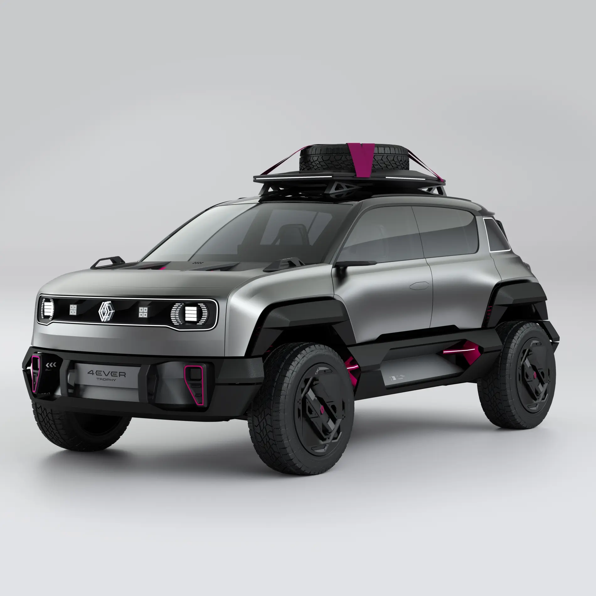 Renault näitab Pariisis uut ideeautot – auto.pub