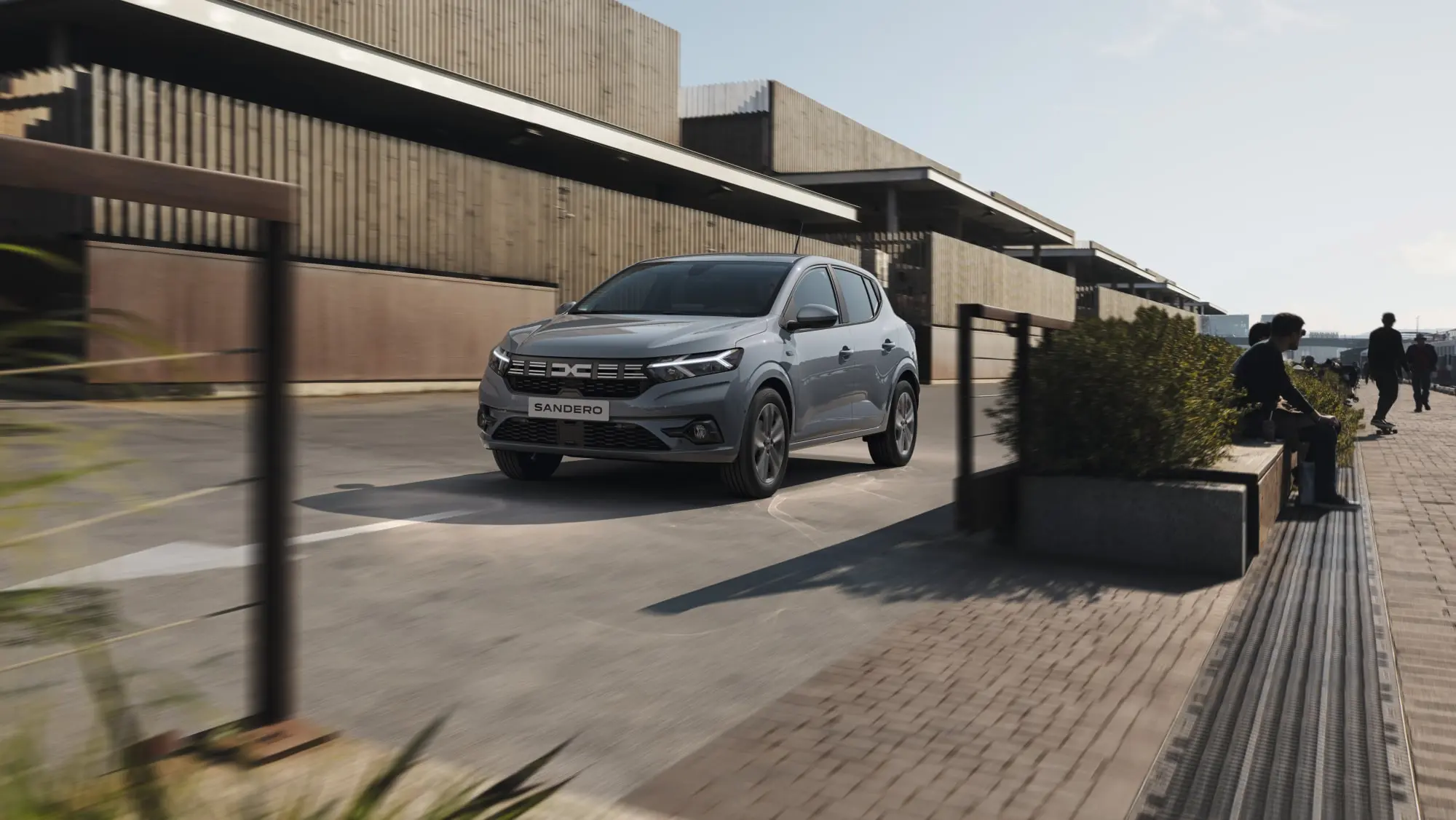 Dacia Sandero: edu saladused – auto.pub