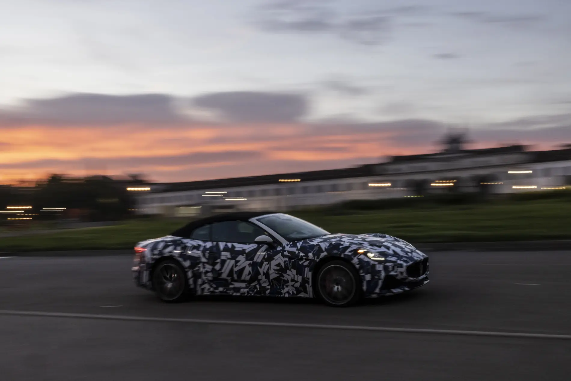 Maserati GranCabrio ilmub esimest korda avalikkuse ette – auto.pub