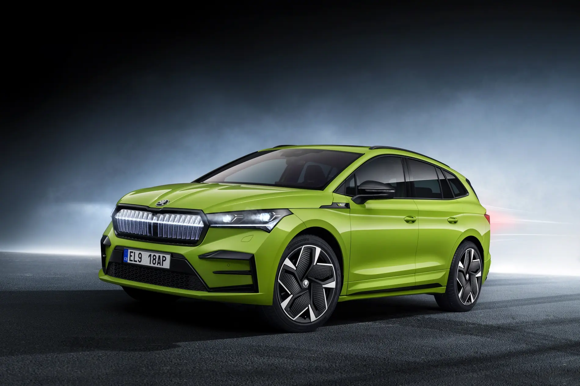 Uus vRS - ENYAQ iV vRS – auto.pub