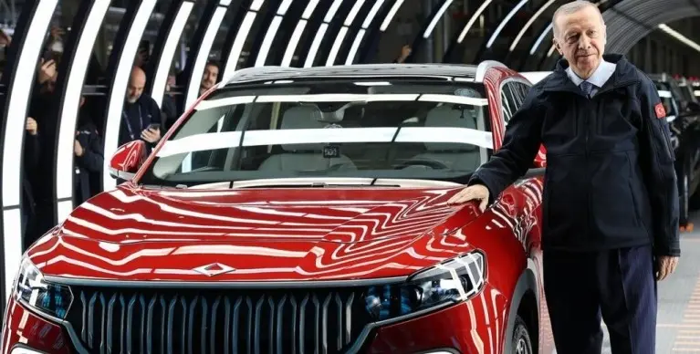 Türgis algas kodumaise elektriauto tootmine – auto.pub