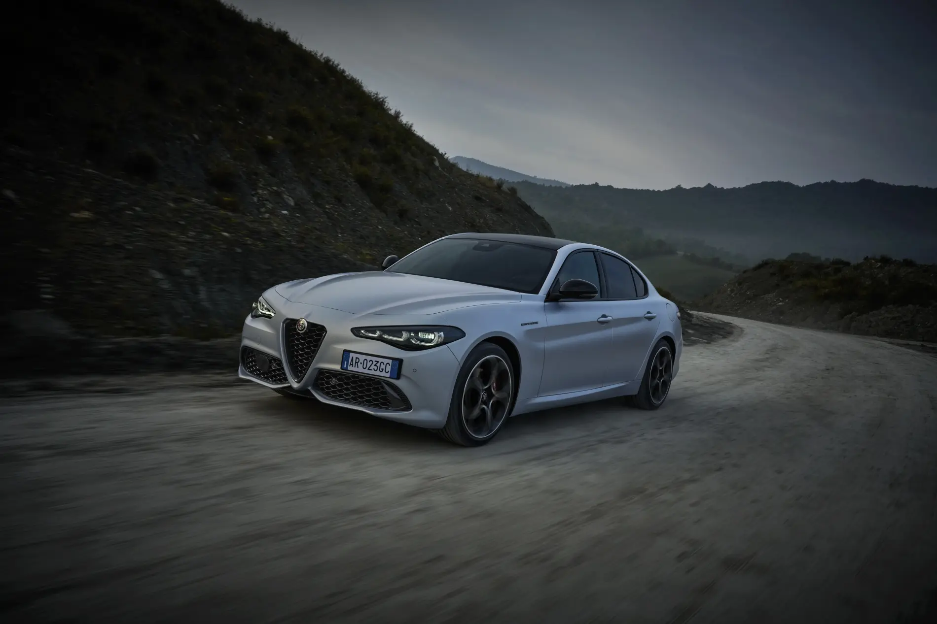 Alfa Romeo Giulia ja Stelvio uuenevad – auto.pub