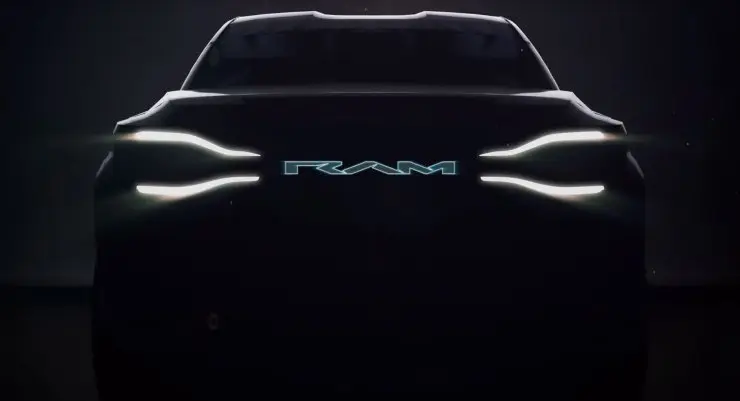 Ram 1500 saab elektrilise versiooni – auto.pub
