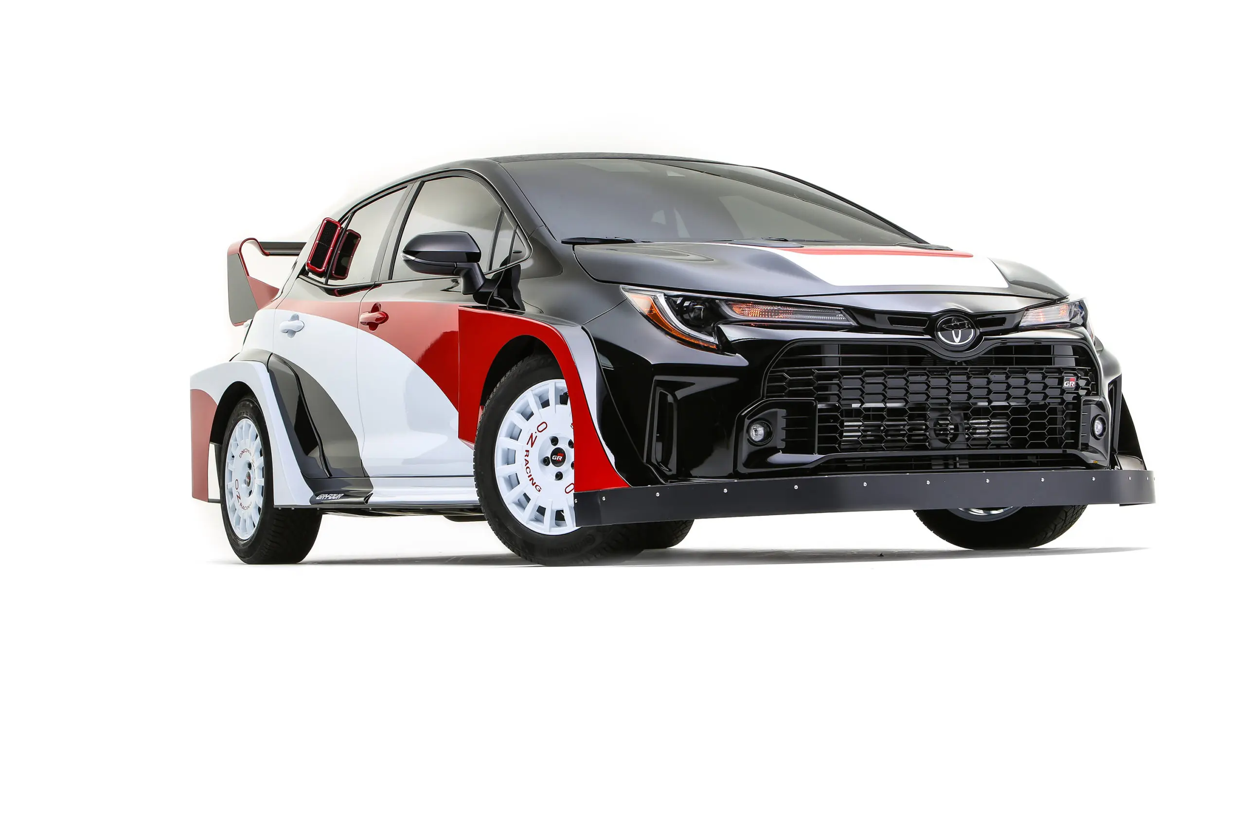 SEMA-l näidati Corolla ralliversiooni prototüüpi – auto.pub