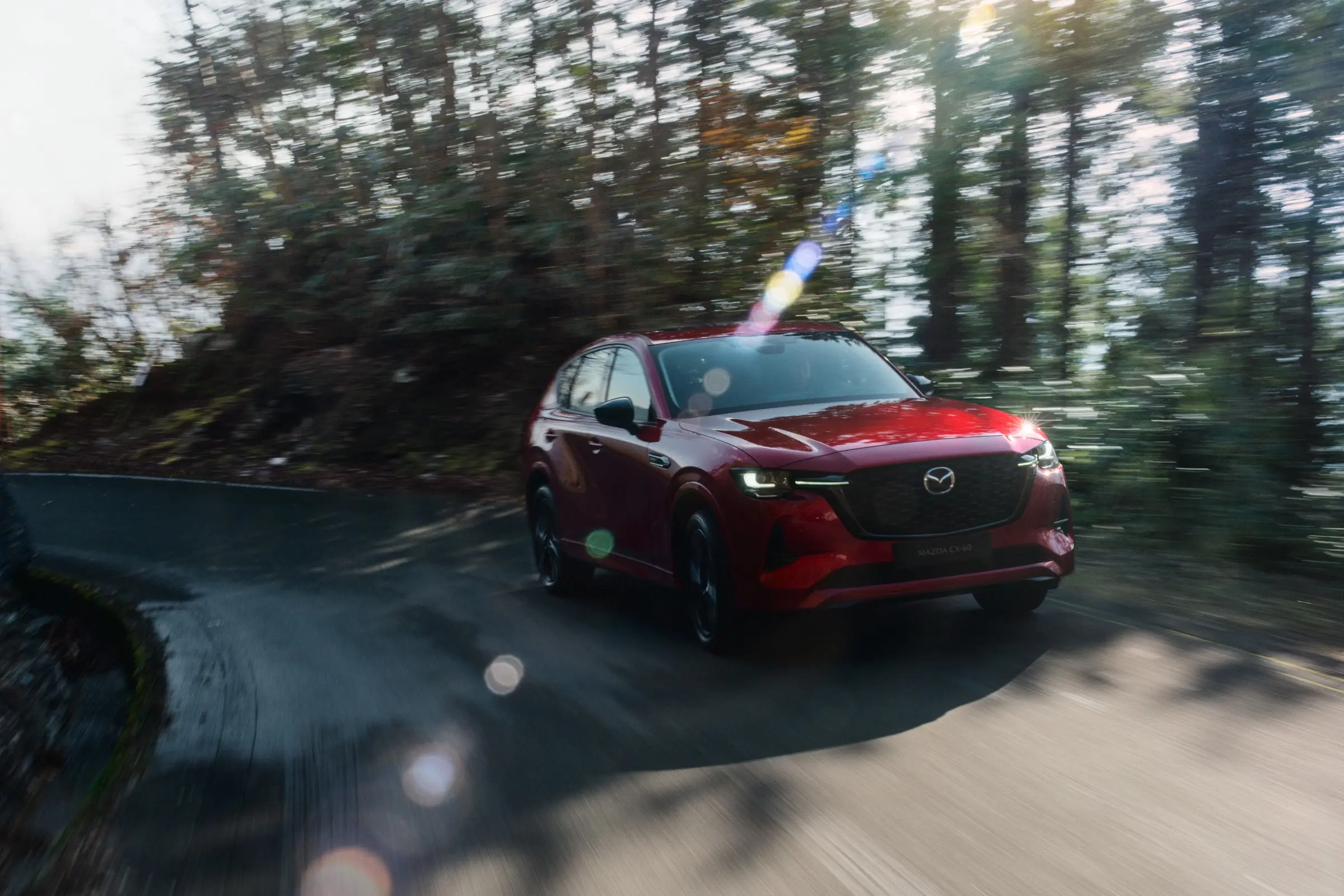 Mazda esimene pistikhübriid CX-60 jõudis Eestisse – auto.pub