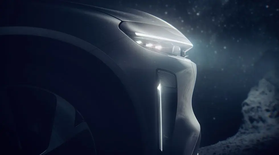 Tesla Model X saab uue konkurendi – auto.pub
