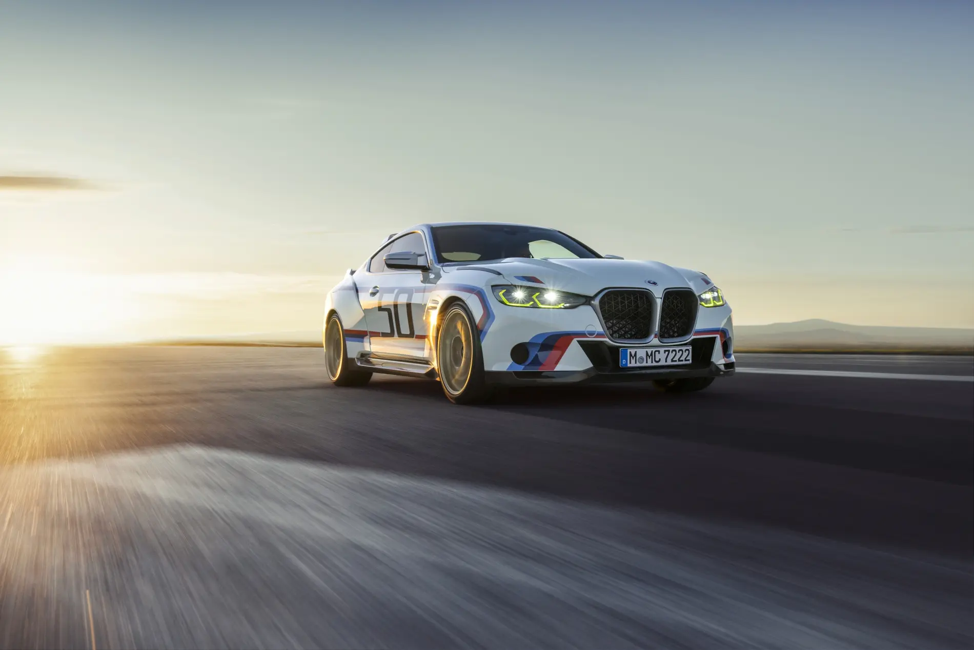 BMW toodab limiteeritud arvul 3.0 CSL-i – auto.pub