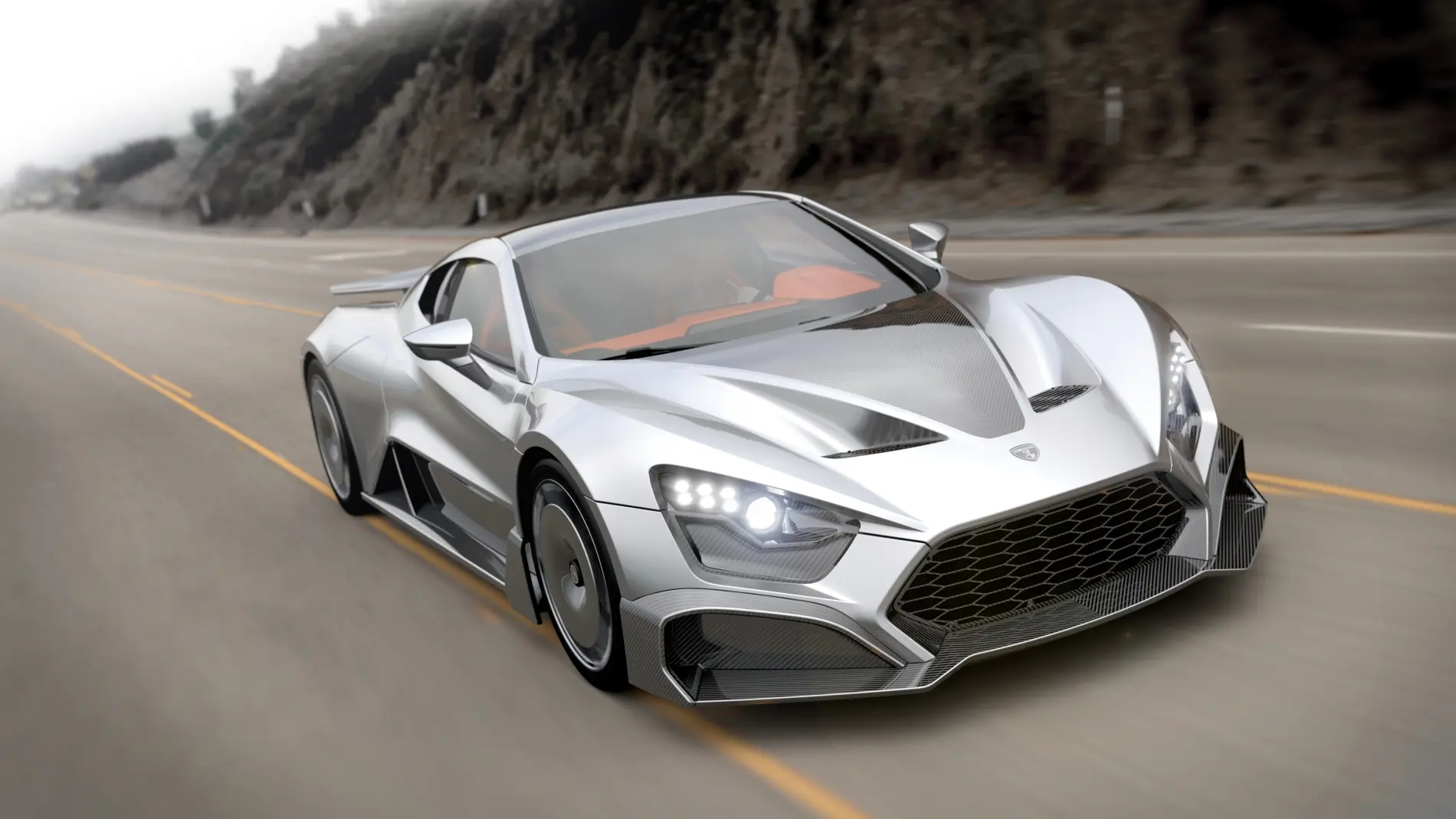 Zenvo toodab kolm eksemplari TSR-GT-d – auto.pub