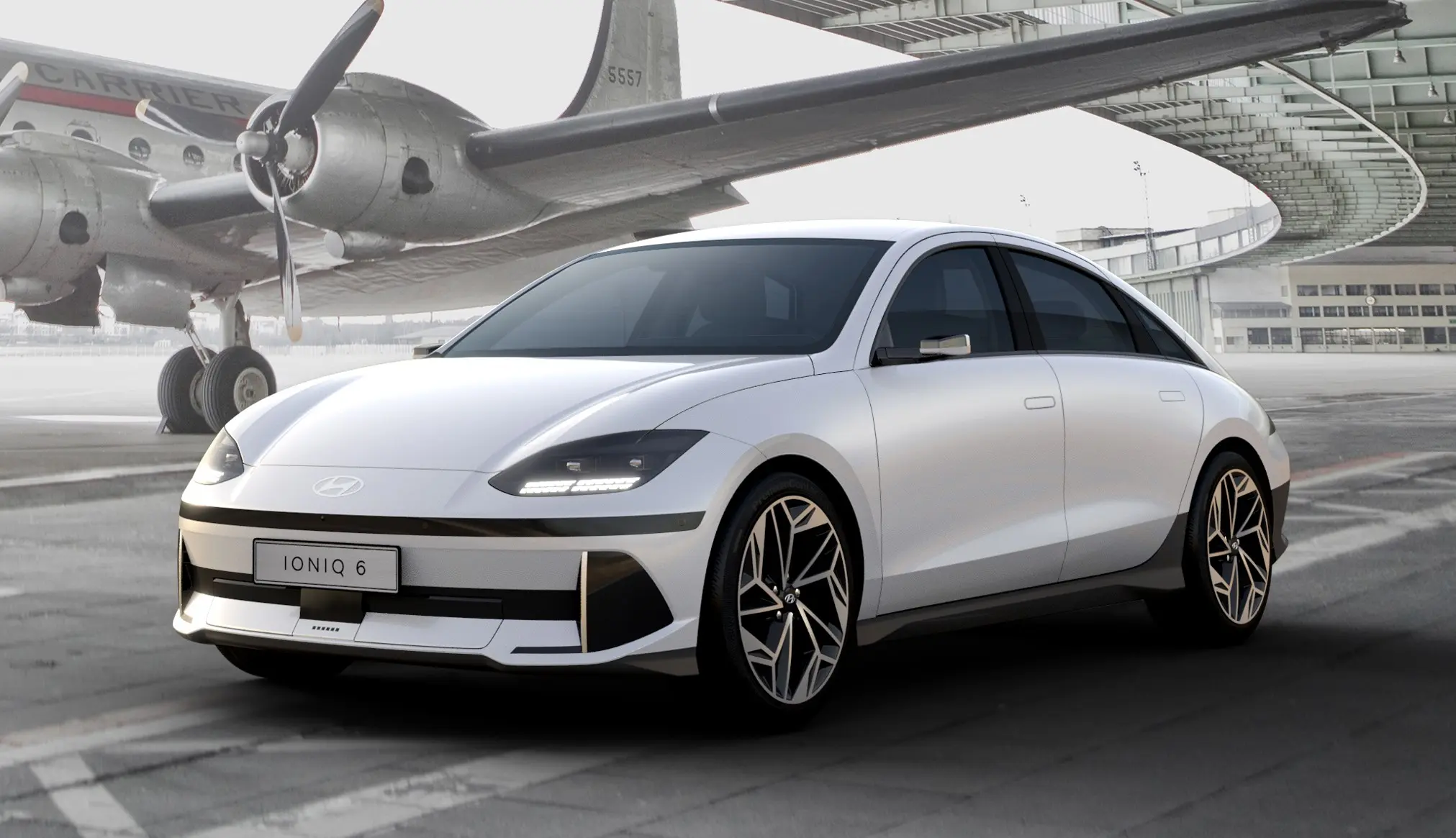 Stockholmis näidati peagi müügile jõudvat Hyundai IONIQ 6 – auto.pub