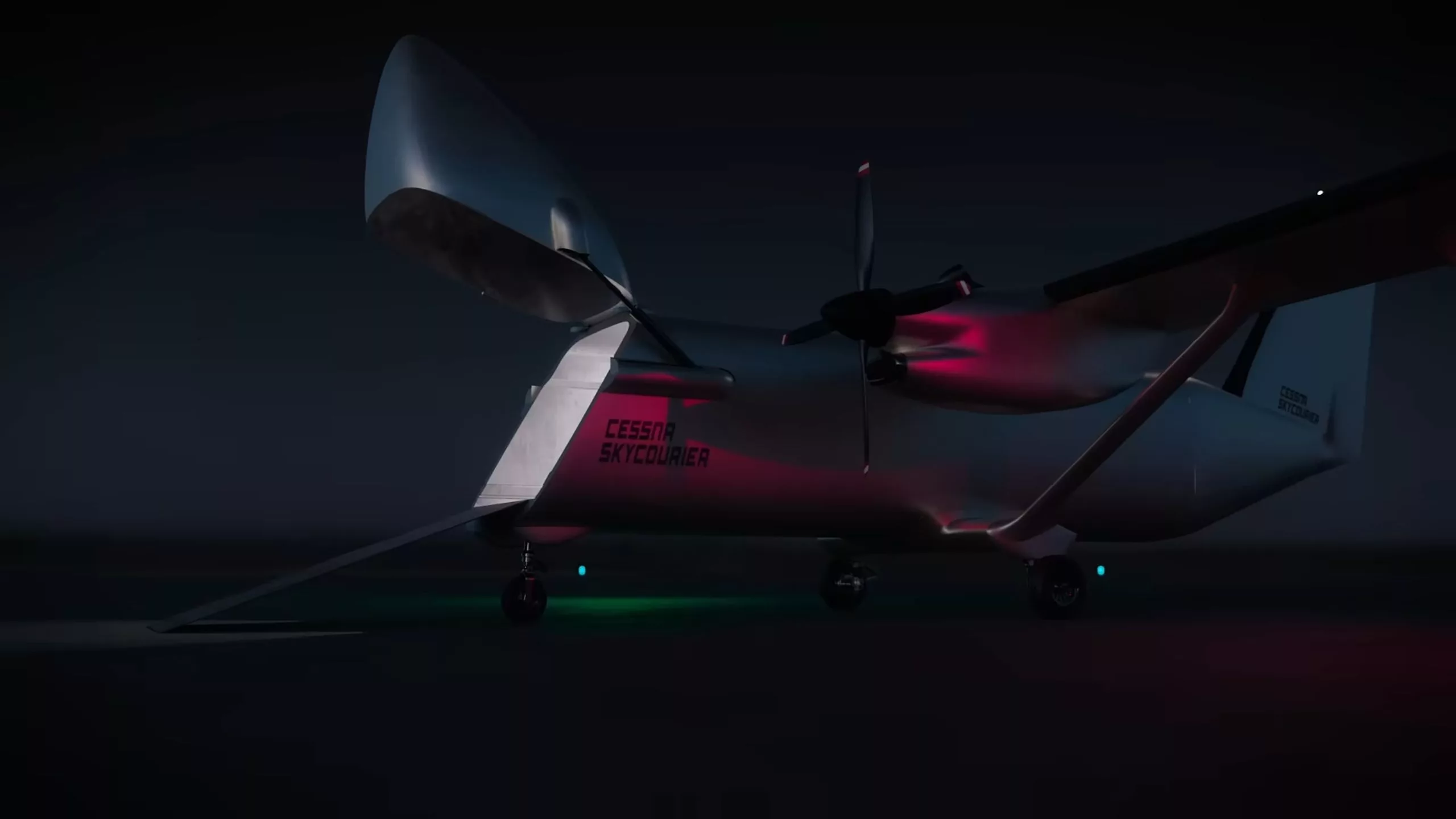 Cessna SkyCourier UX