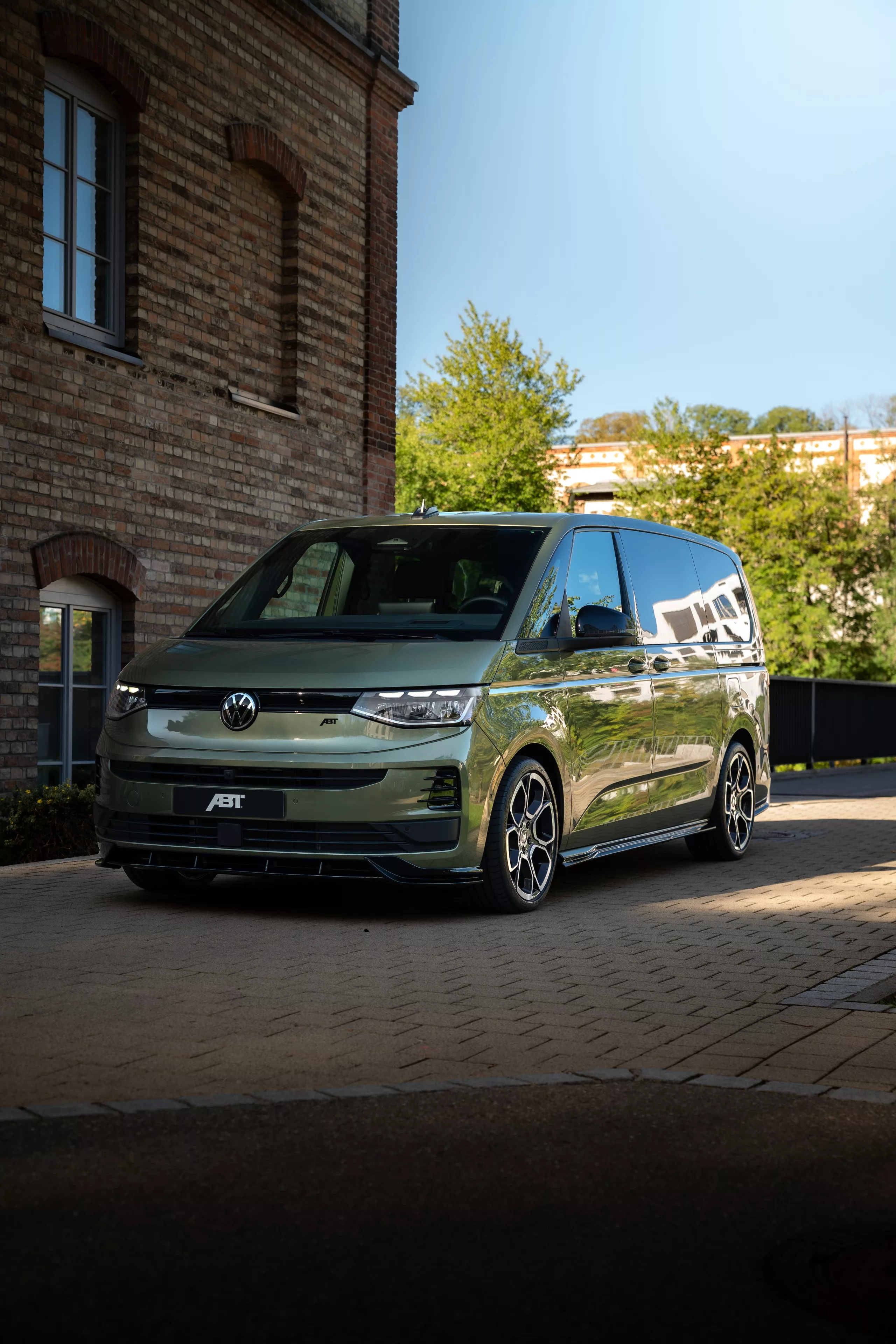 Volkswagen ABT Multivan