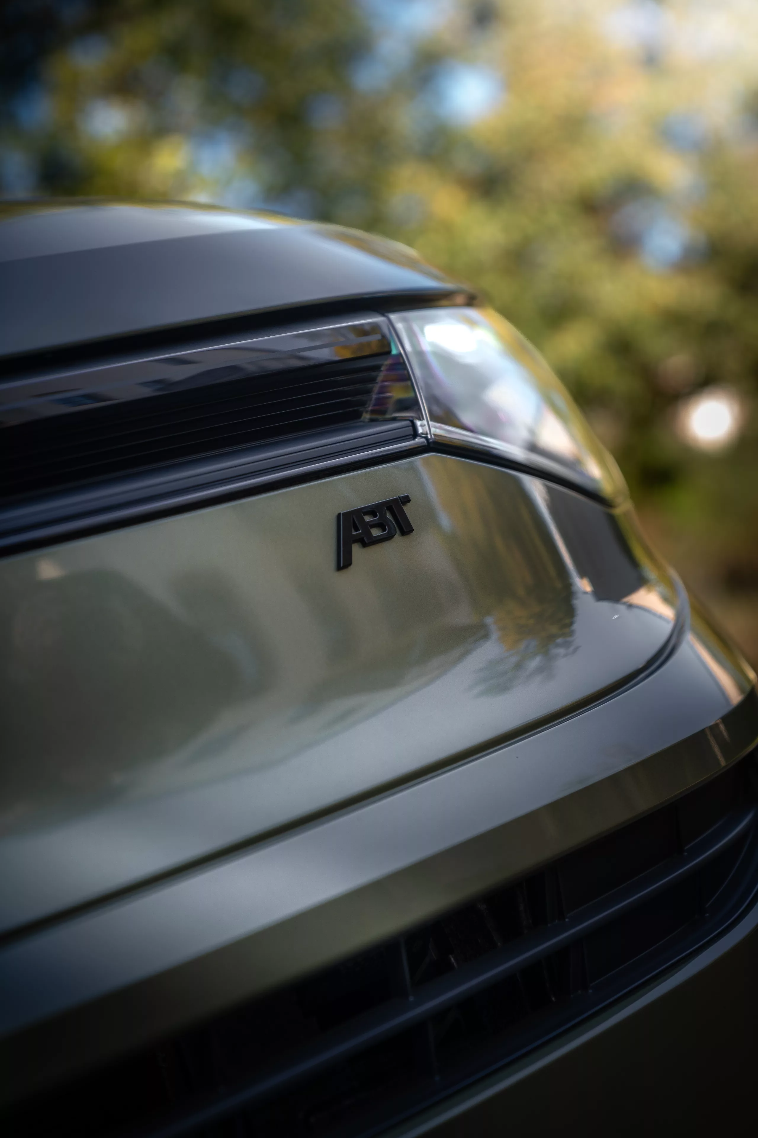 Volkswagen ABT Multivan