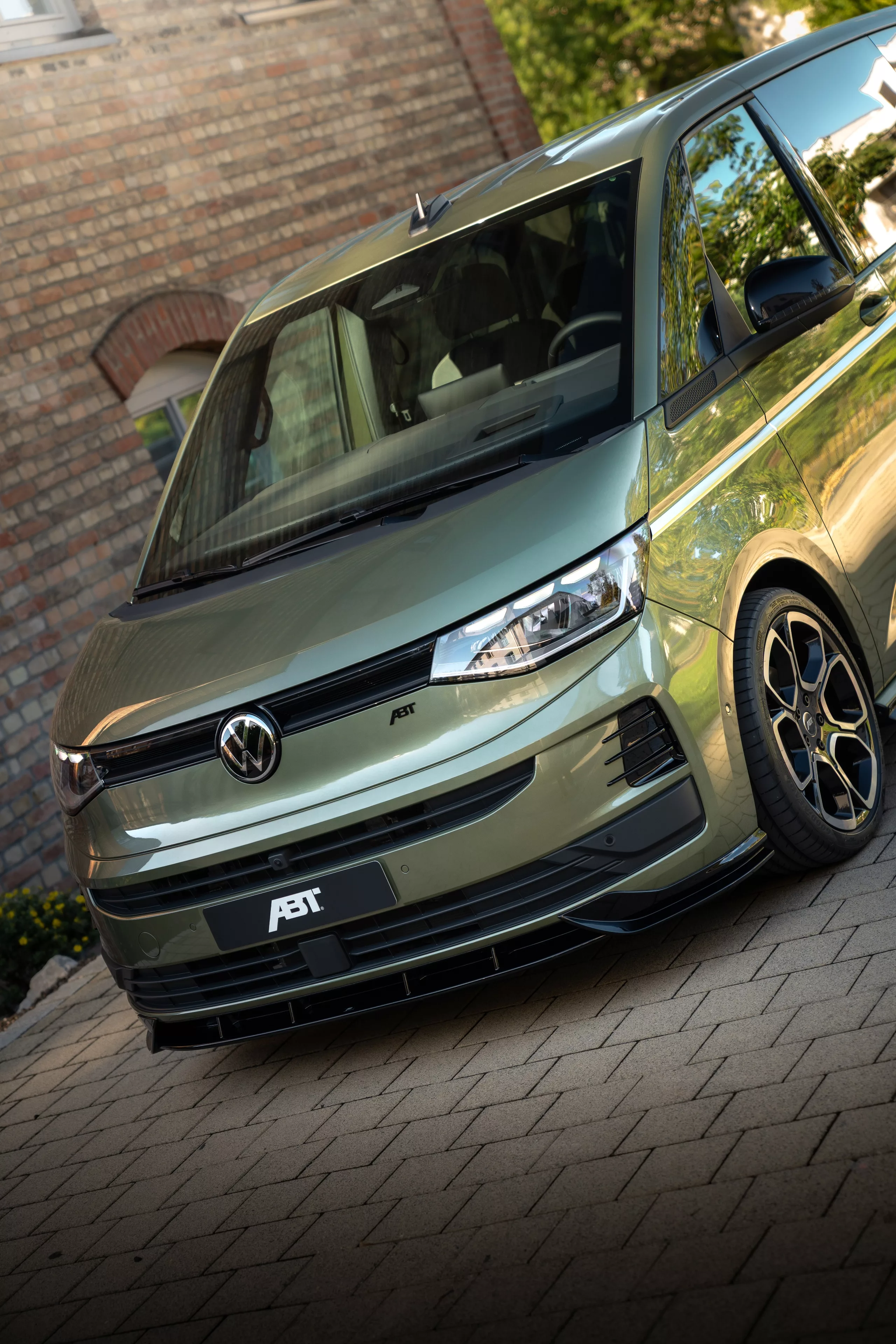 Volkswagen ABT Multivan