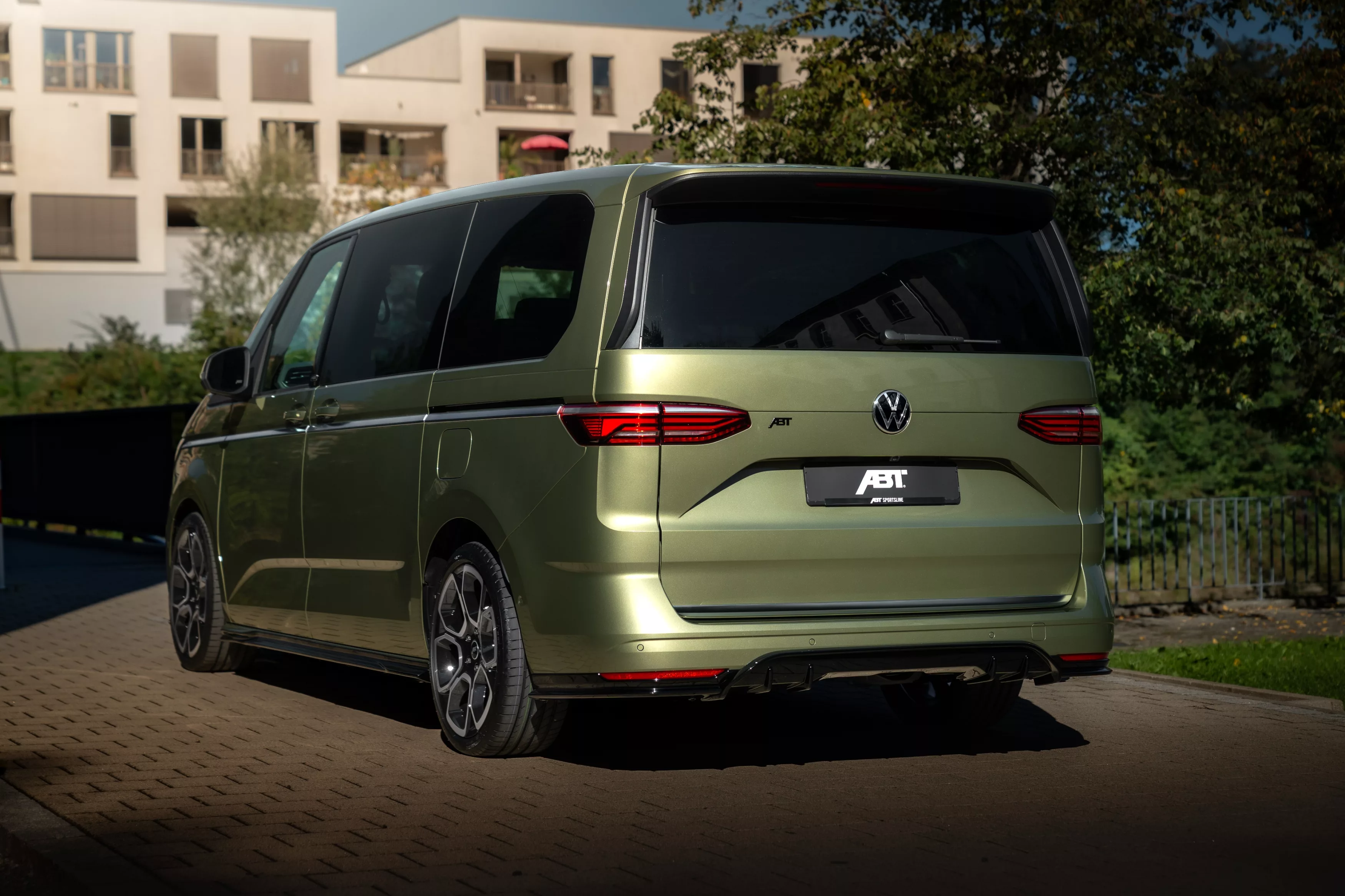 Volkswagen ABT Multivan